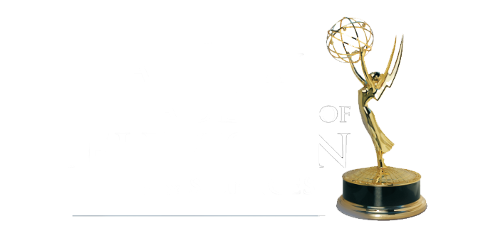 The National Academy of Television Logo