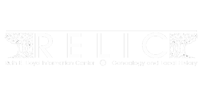 R.E.L.I.C Logo